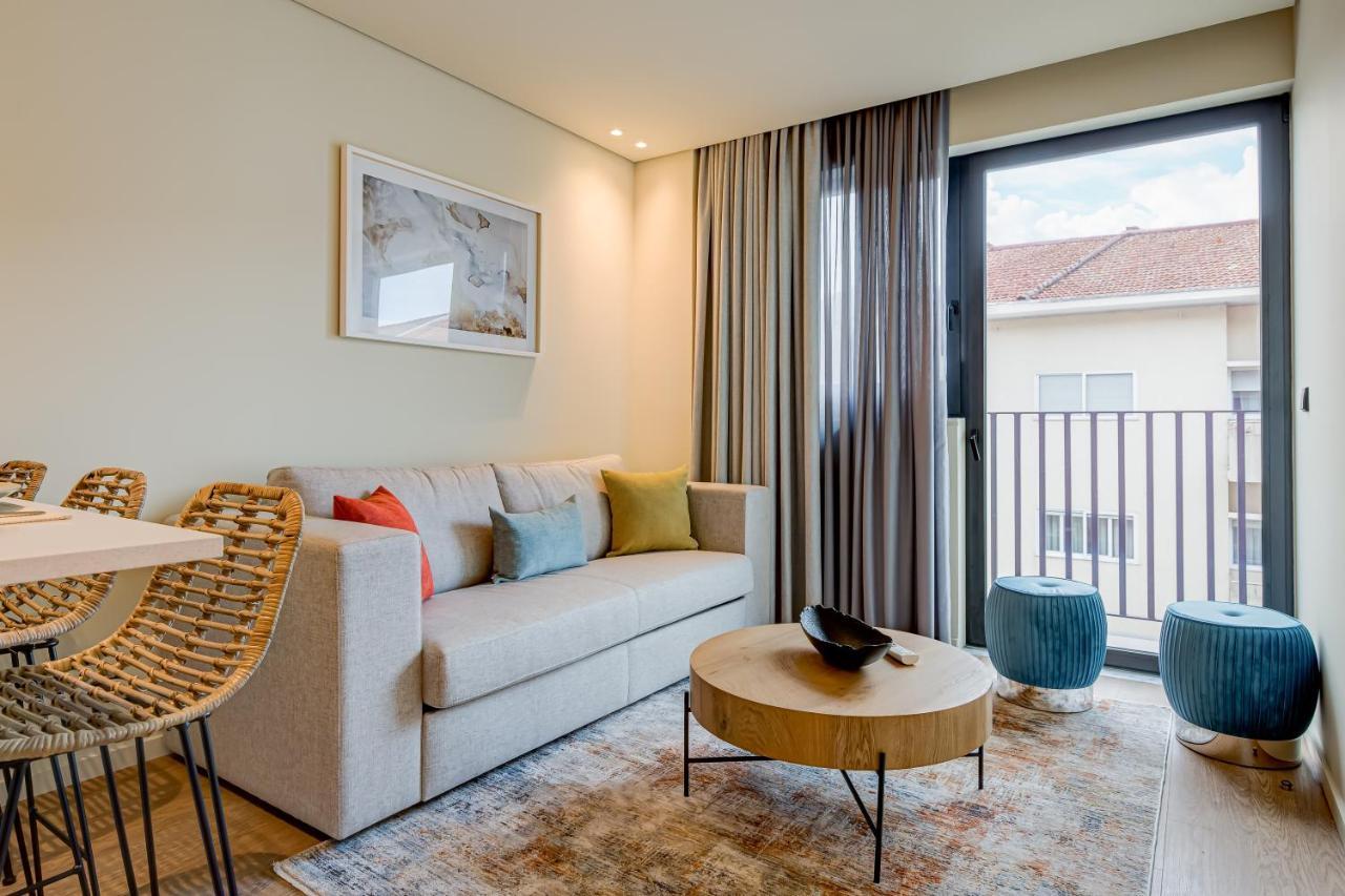 Blissful Suites Porto By Gaiarooms Exterior foto