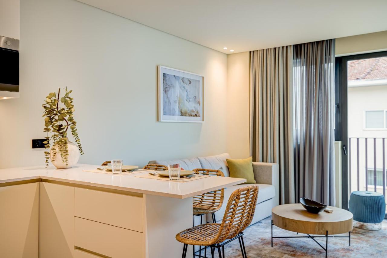 Blissful Suites Porto By Gaiarooms Exterior foto
