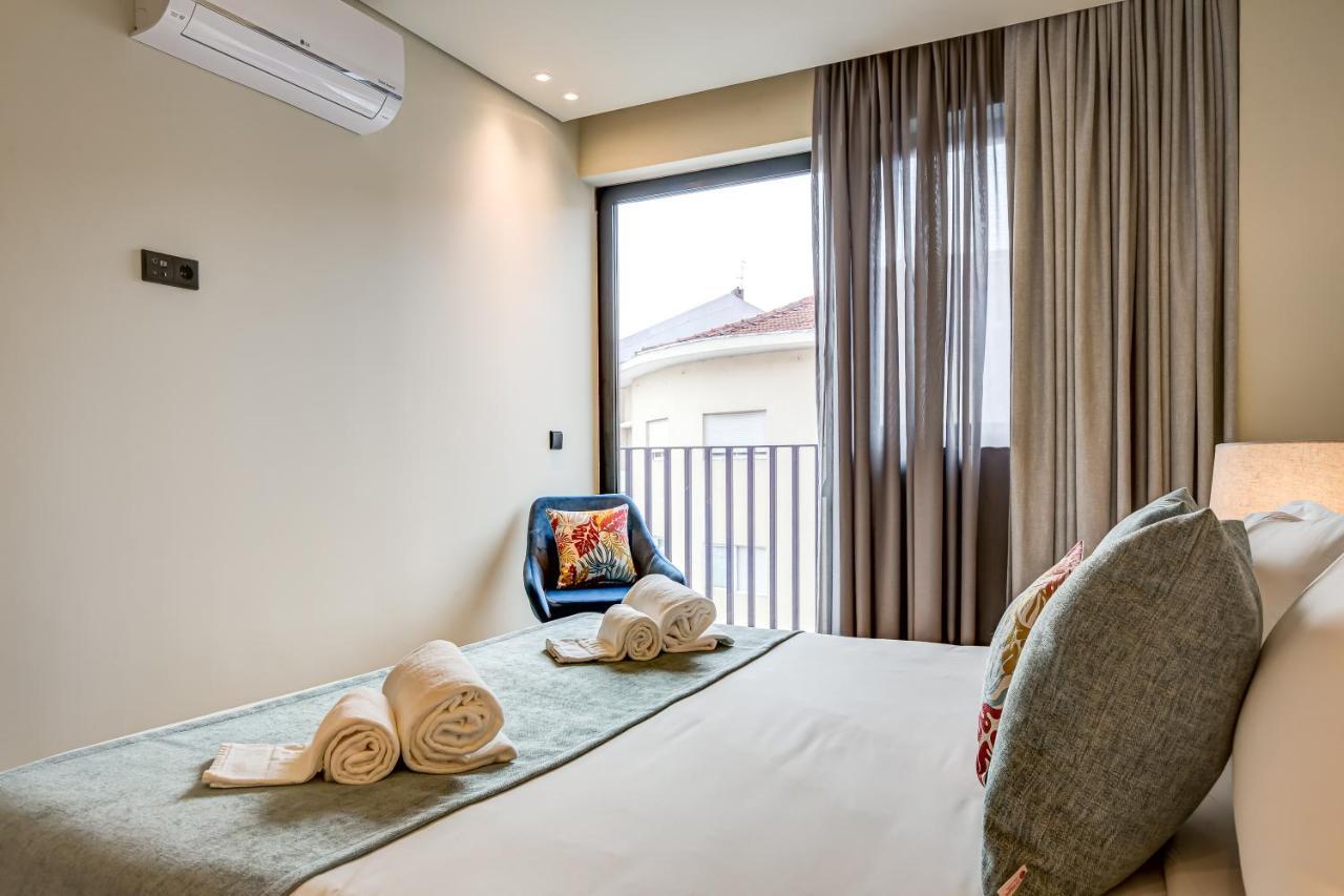 Blissful Suites Porto By Gaiarooms Exterior foto